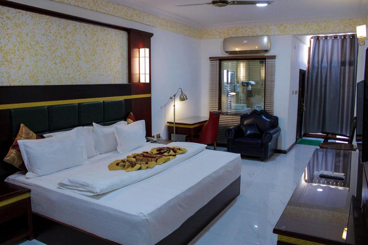 Dellagio Hotel Wa Kültér fotó
