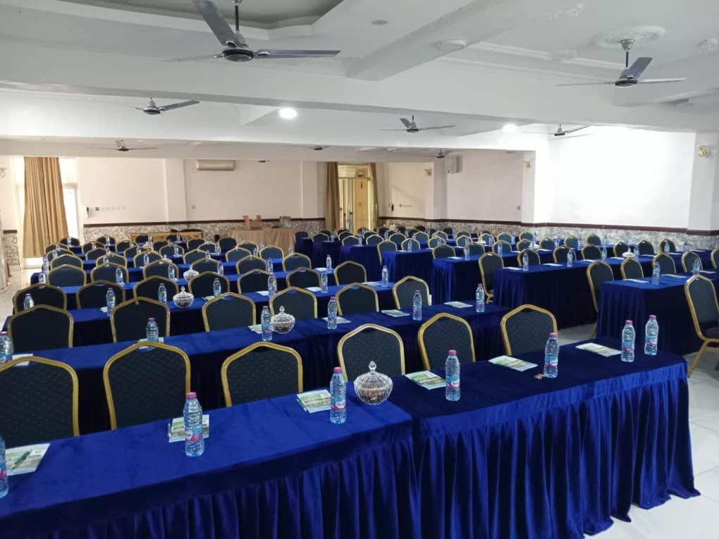 Dellagio Hotel Wa Kültér fotó