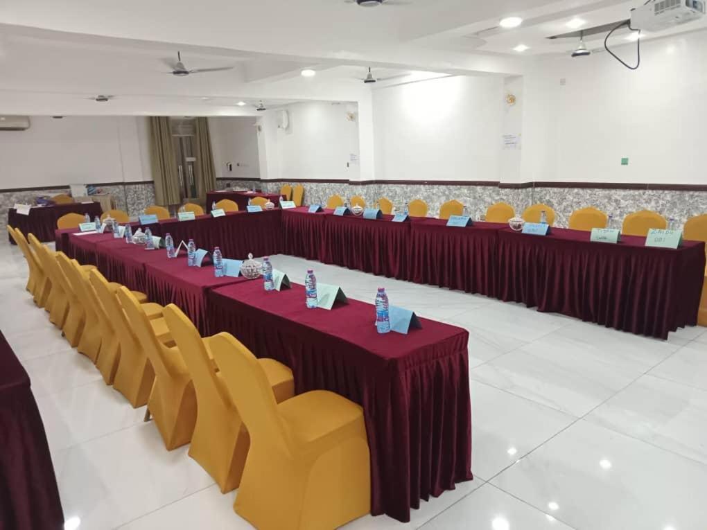 Dellagio Hotel Wa Kültér fotó