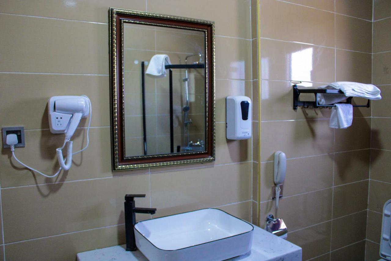 Dellagio Hotel Wa Kültér fotó