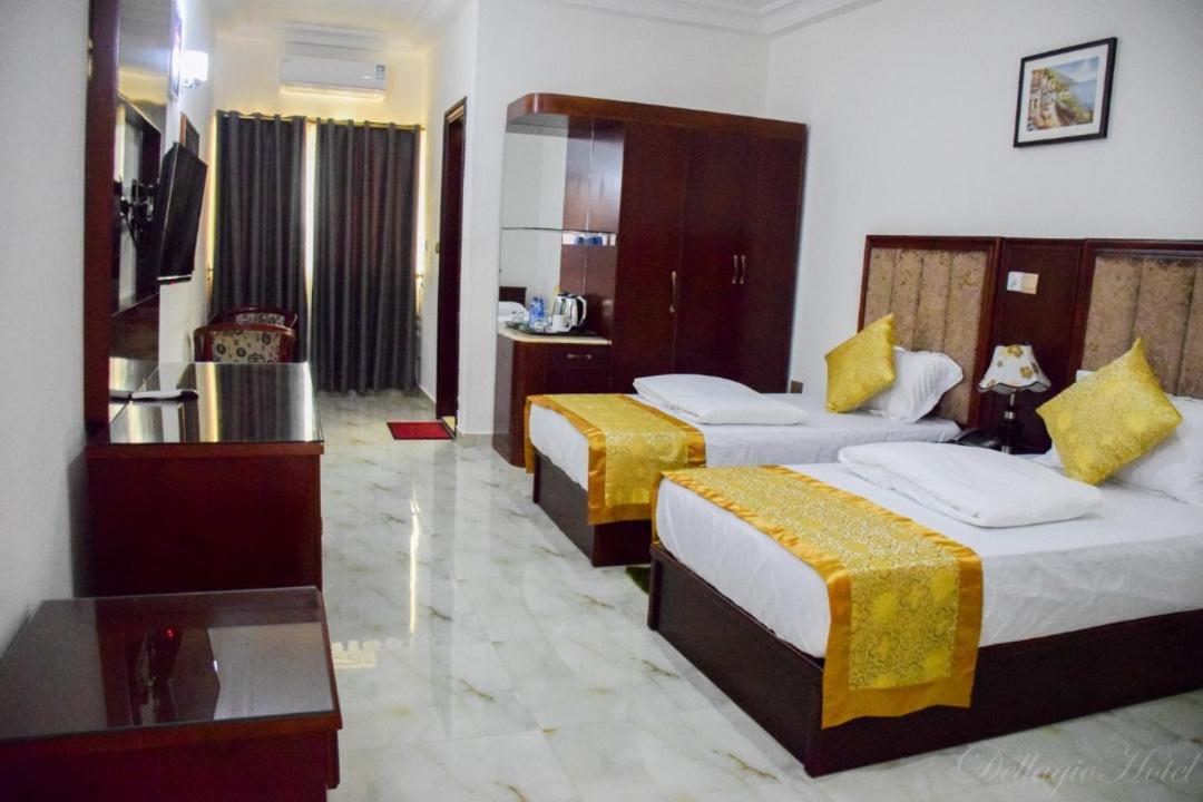 Dellagio Hotel Wa Kültér fotó
