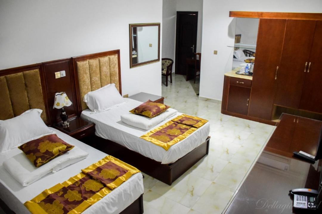 Dellagio Hotel Wa Kültér fotó