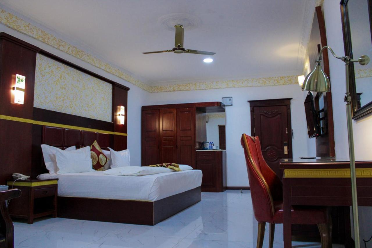 Dellagio Hotel Wa Kültér fotó