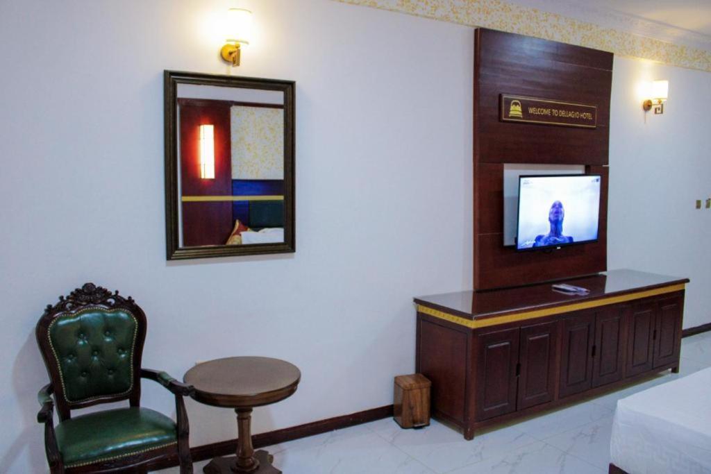 Dellagio Hotel Wa Kültér fotó