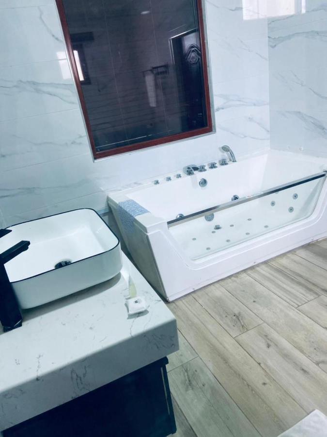 Dellagio Hotel Wa Kültér fotó