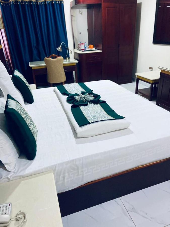 Dellagio Hotel Wa Kültér fotó