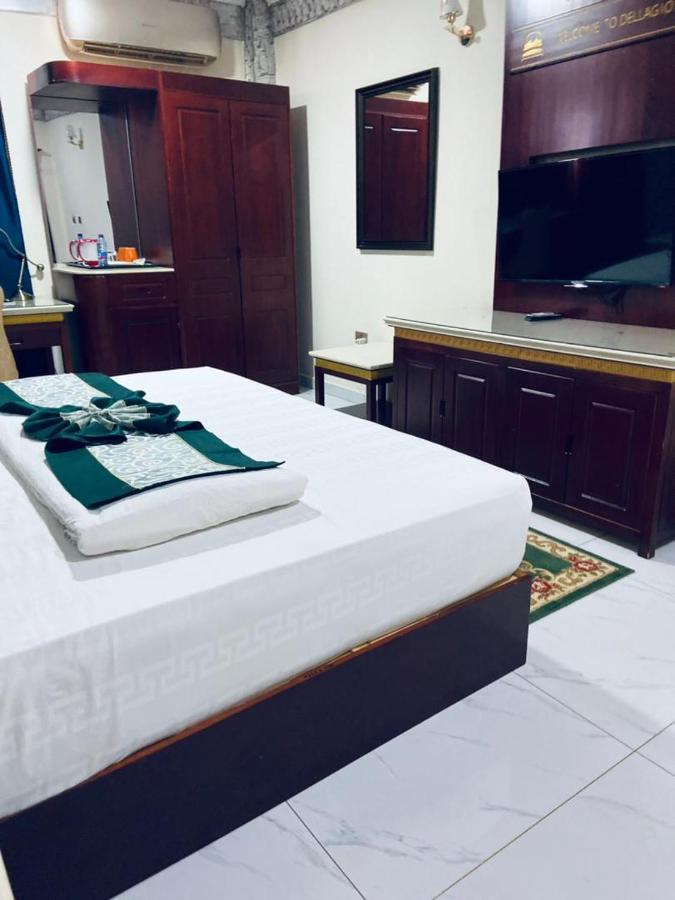 Dellagio Hotel Wa Kültér fotó