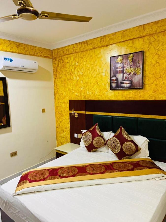 Dellagio Hotel Wa Kültér fotó