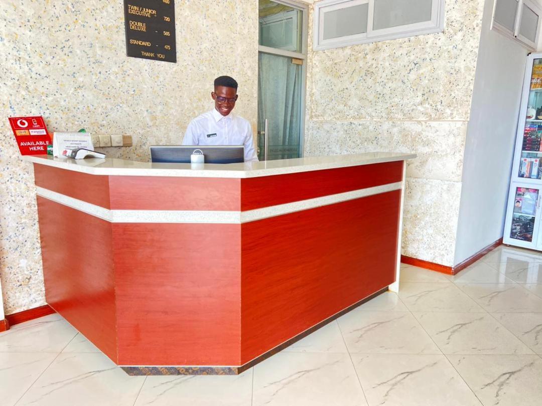 Dellagio Hotel Wa Kültér fotó