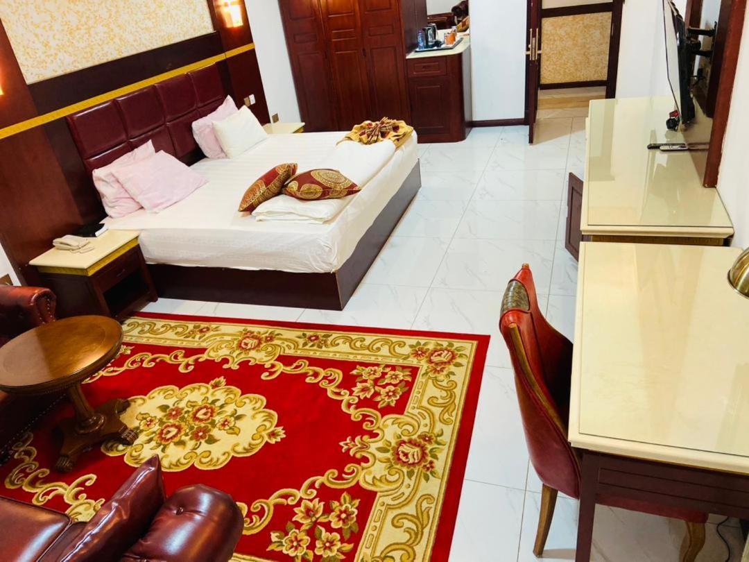Dellagio Hotel Wa Kültér fotó