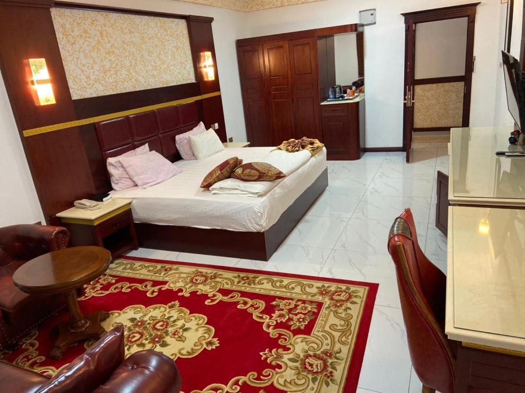 Dellagio Hotel Wa Kültér fotó
