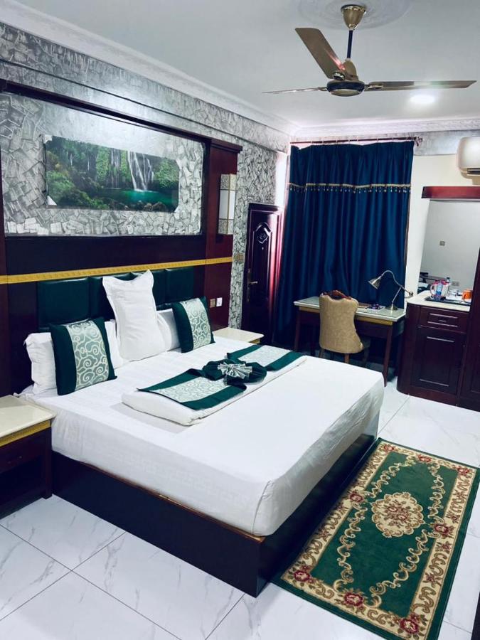 Dellagio Hotel Wa Kültér fotó